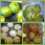 Devinely Fried Green Tomatoes– The Recipe and Story